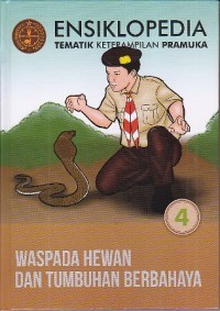 Waspada Hewan dan Tumbuhan Berbahaya