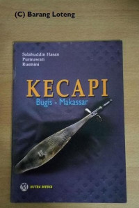 Image of Kecapi Bugis Makasar