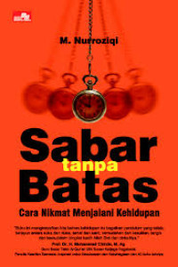 Sabar Tanpa Batas