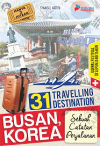 31 Traveling Destination Busan Korea