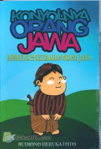 Konyolnya Orang Jawa