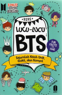 Lucu-Lucu BTS