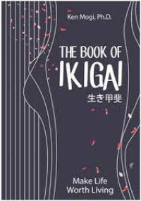 The Book Of Ikigai