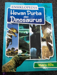 Ensiklopedia Hewan Purba dan Dinosaurus