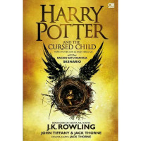 Image of Harry Potter and the Cursed Child
