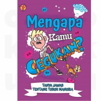 Image of Mengapa Kamu Cegukan?