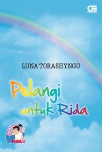 Image of Pelangi Untuk Rida