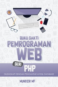 Image of Buku Sakti Pemrograman Web Seri PHP