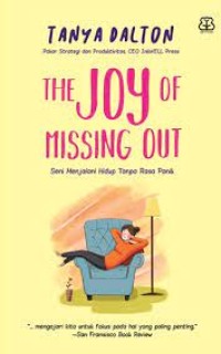 Image of The Joy of Missing Out