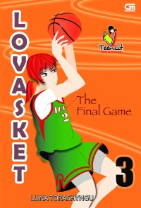 Image of Lovasket 3 The Final Game