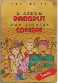 Image of 2 Album Dangdut Dan Sekotak Cokelat