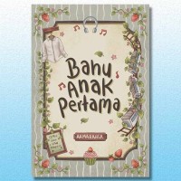 Image of Bahu Anak Pertama