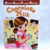 Image of Chocolate Milk