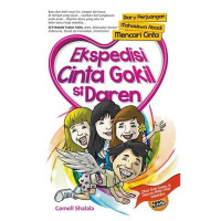 Image of Ekspedisi Cinta Gokil si Daren