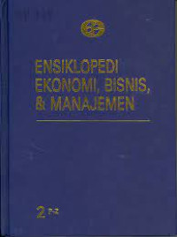 Image of Ensiklopedi Ekonomi, Bisnis & Manajemen 2 P-Z