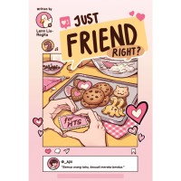 Image of Just Friend Right?