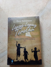 Image of Layang-layang Terakhir