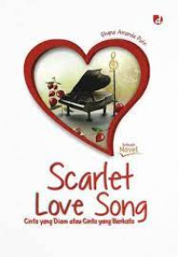 Image of Scarlet Love Song; Cinta yang Diam atau Cinta yang berkata