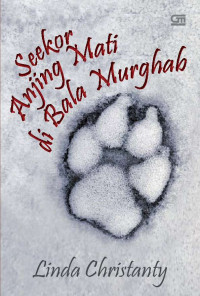 Image of Seekor Anjing Mati di Bala Murghab