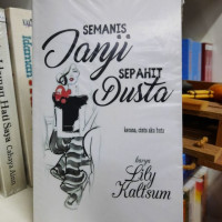 Image of Semanis Janji Sepahit Dusta