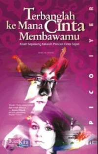 Image of Terbanglah ke mana Cinta Membawamu